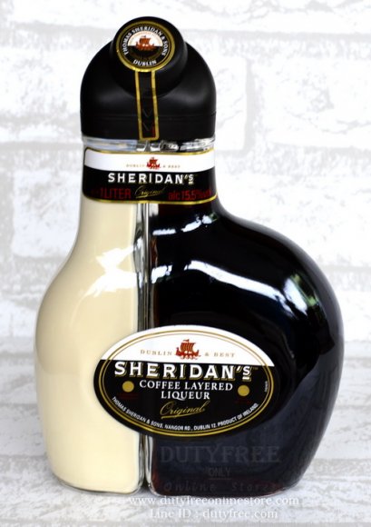 Sheridan's Liqueur 1Litre