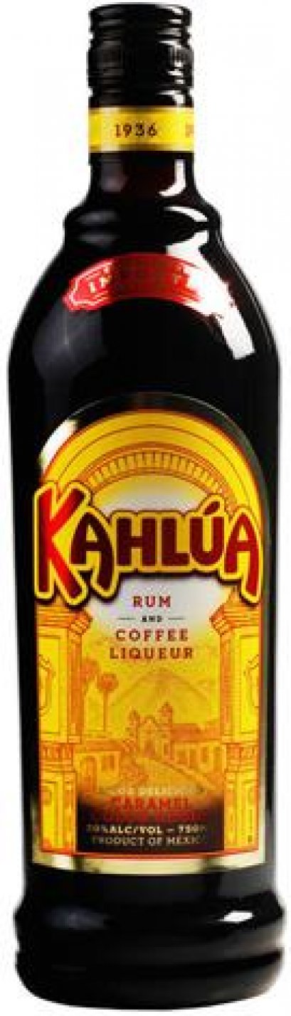 ลัง 12 ขวด Kahlua Coffee Liqueur 1Litre
