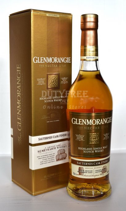 ลัง 12 ขวด Glenmorangie Nectar D'or 70cl.