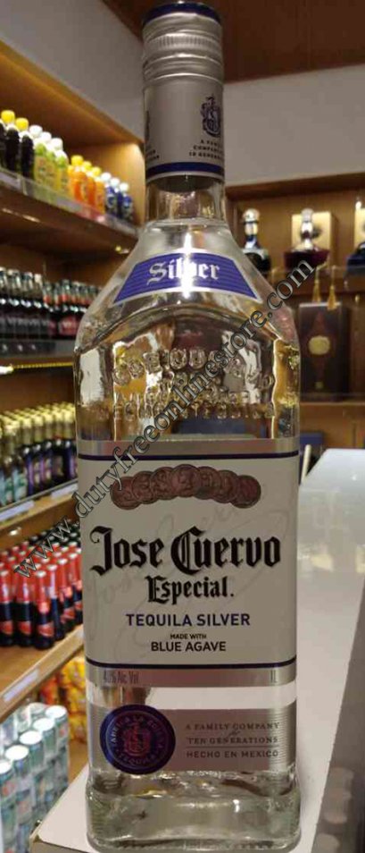 Jose Cuervo Especial Silver 1Liter