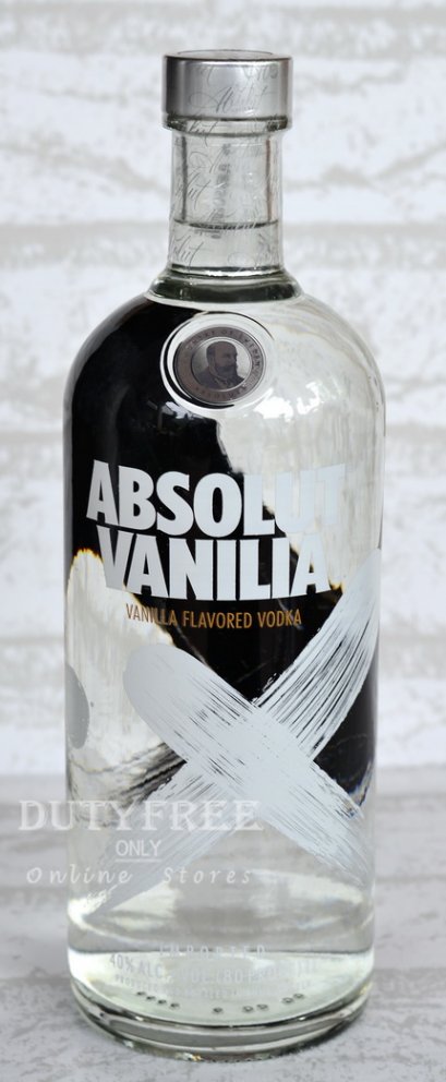 Absolut Vanilia Vodka 1Liter