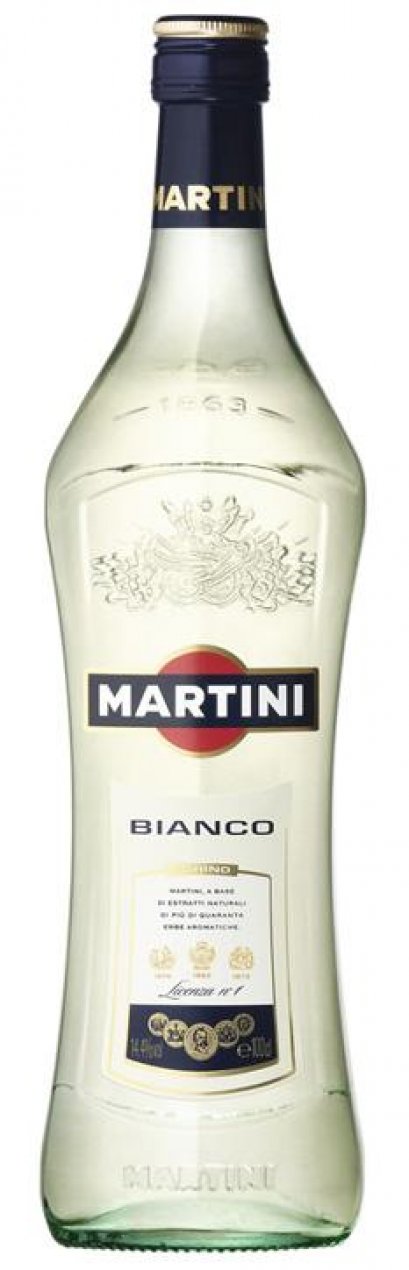 Martini Bianco 1Liter