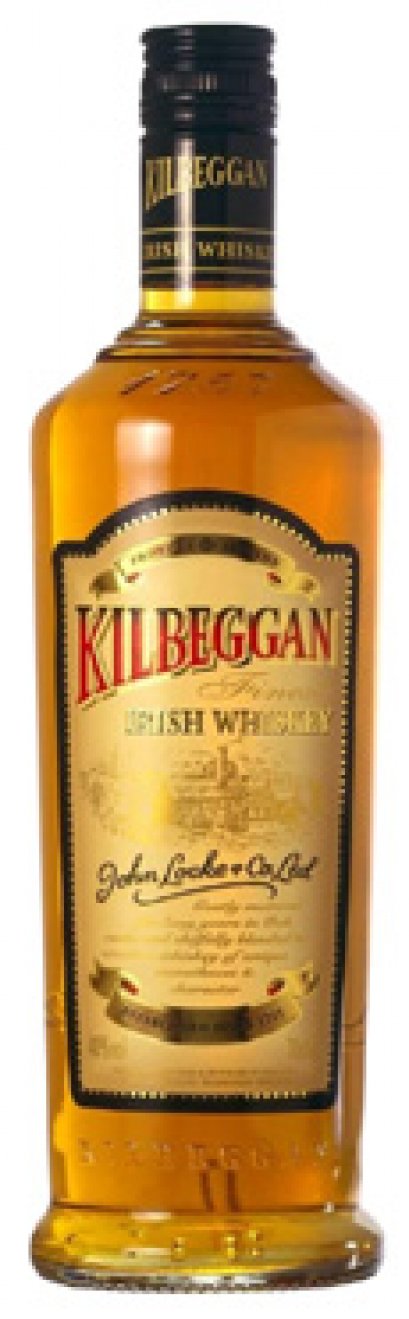 Kilbeggan Irish Whiskey 70cl.
