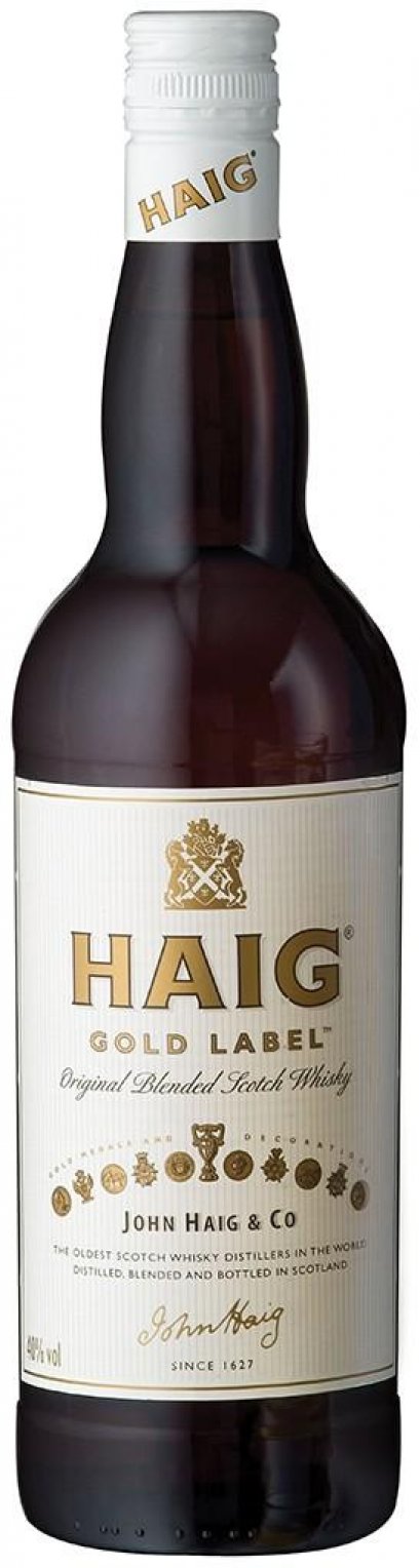 Haig Gold Label 1Liter