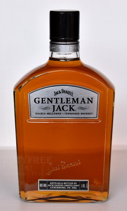 Jack Daniel's Gentleman Jack 1Liter