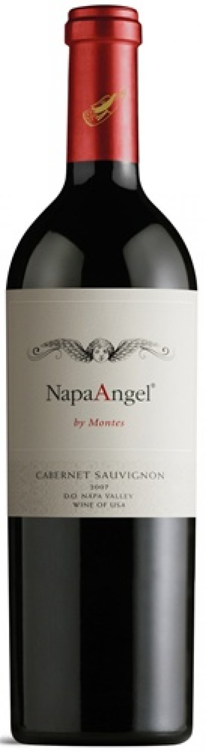 Napa Angel by Montes Cabernet Sauvignon 2009
