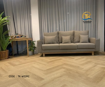 RHM-W23MC ลายก้างปลา SPC Click Lock