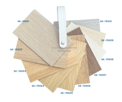 กระเบื้องยางลายไม้ SHARK FLOORING