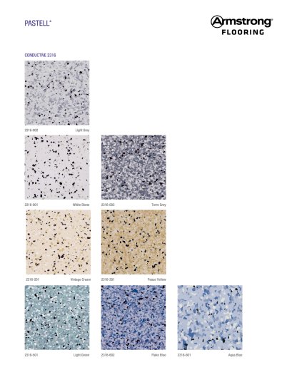 กระเบื้องยางลายหินขัด ARMSTRONG