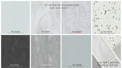 SPC Floor Stone Series