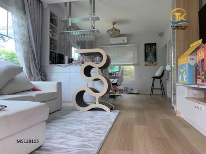 กระเบื้องยางลายไม้ Estman