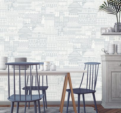 วอลเปเปอร์ ลายโมเดิร์น Modern Style