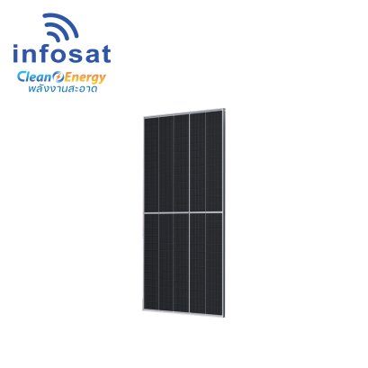แผงเก็บตะวันโซลาร์เซลล์ Mono - 360W Half Cell