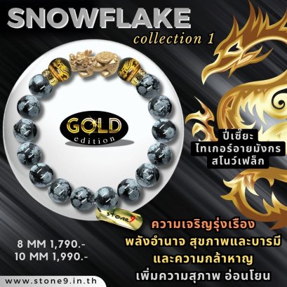 snowflake Collection 1