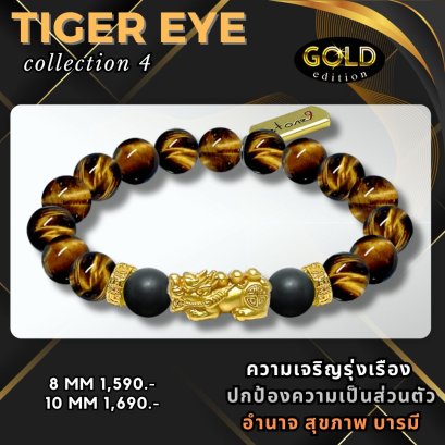 Tiger Eye Collection 4