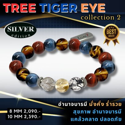 Tree Tiger Eye Collection 2