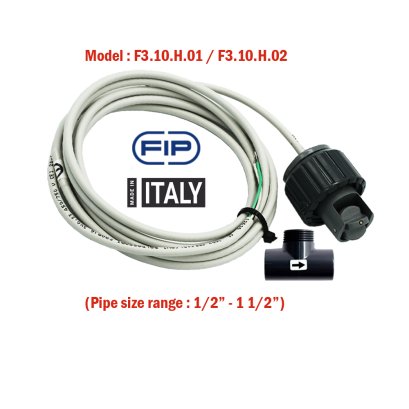 F3.10 Mini Paddlewheel Flow Sensor