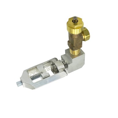 Cl2 Ton Container Valves