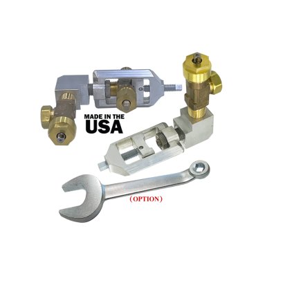 Cl2 Ton Container Valves