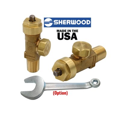 Chlorine Header Valve