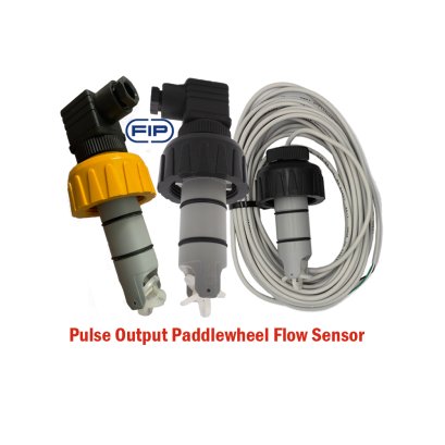 F3.00 Paddlewheel Flow Sensor