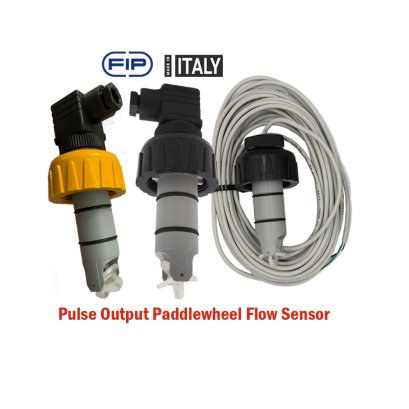 F3.00 Paddlewheel Flow Sensor