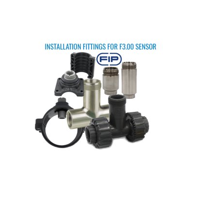 Paddlewheel Flow Sensor Installation Fitting