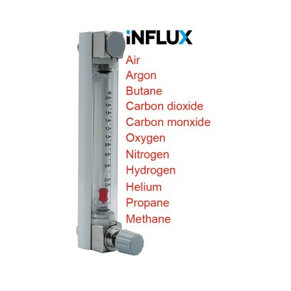 Low Flow Glass Tube Flowmeters