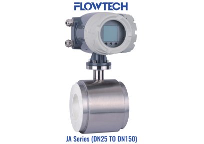 JA Series Magnetic Flowmeter