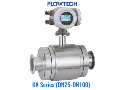 KA Series Magnetic Flowmeter