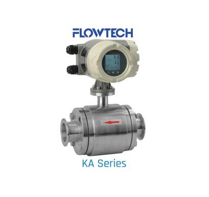 KA Series Magnetic Flowmeter