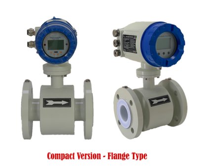 LDG Series Magnetic Flowmeter