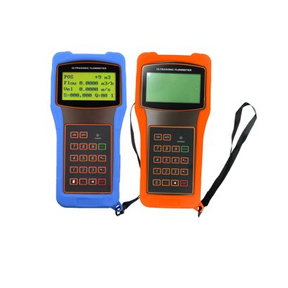 Handheld Ultrasonic Flowmeter