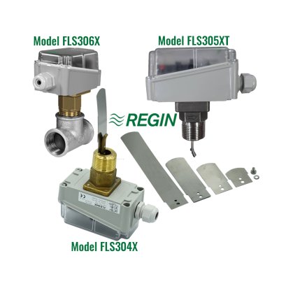 FLS304X Flow Swich