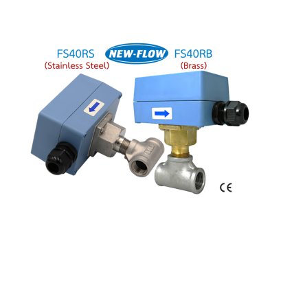 FS40R Flow Switch