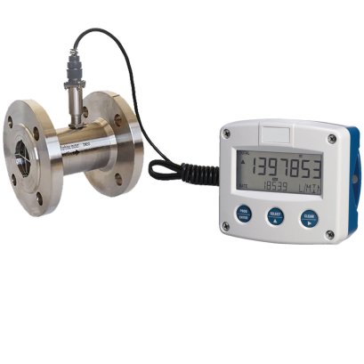 Liquid Turbine Flowmeter