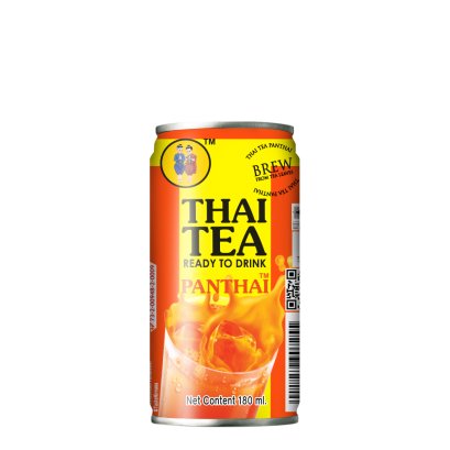 Pan Thai Thai Tea [6 oz Can] (pack of 30)