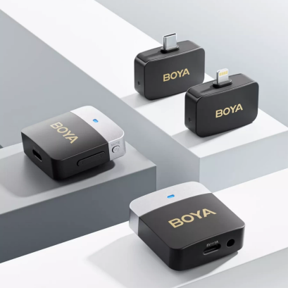 BOYA BY-BA20 Spring-Loaded Suspension Arm - boyathailand