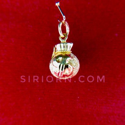 ทองคำแท้ 96.5% ลายถุงทอง