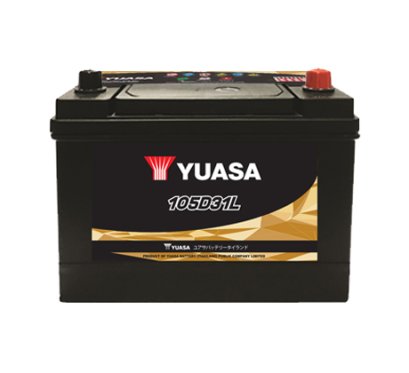 YUASA 105D31L-SMF