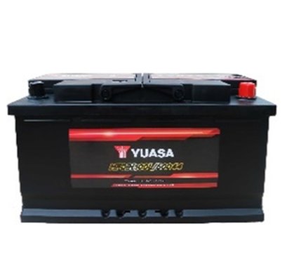 YUASA DIN100L-SMF