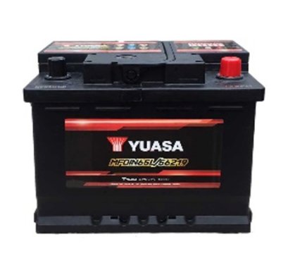 YUASA DIN65L-SMF