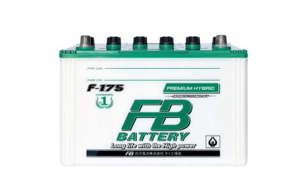 FB F175