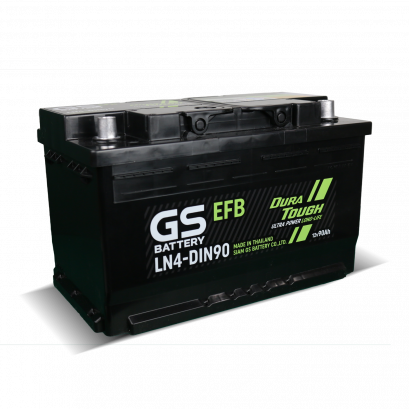 GS LN4-DIN90 EFB new