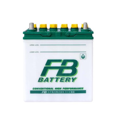 Battery FB NS60 (Conventional Type) 12V 45Ah - rungseng