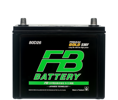 Automotive Batteries - rungseng