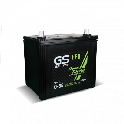 GS Q-85 EFB new
