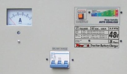 Equalize Charge ฟังค์ชั่นสำคัญสำหรับการดูแลรักษาแบตเตอรี่