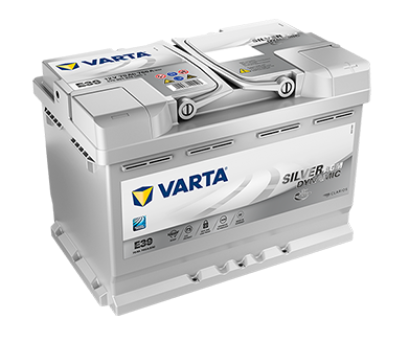 VARTA AGM70 LN3