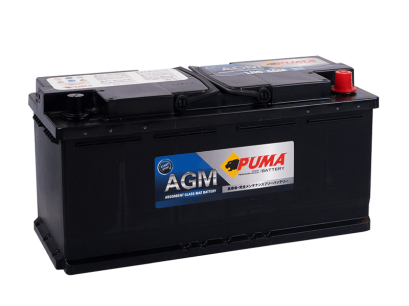 Battery PUMA AGM LN3 (AGM-Absorbent Glass Mat Type) 12V 70Ah - rungseng